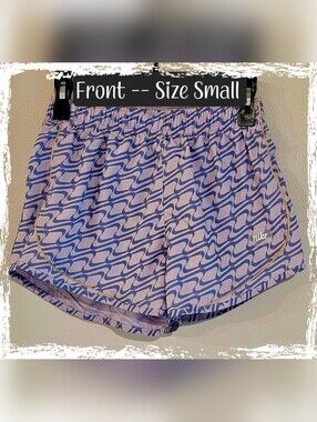 Nike Women's Dri-FIT Tempo Icon Clash Running Athletic Shorts - EUC Size S Small